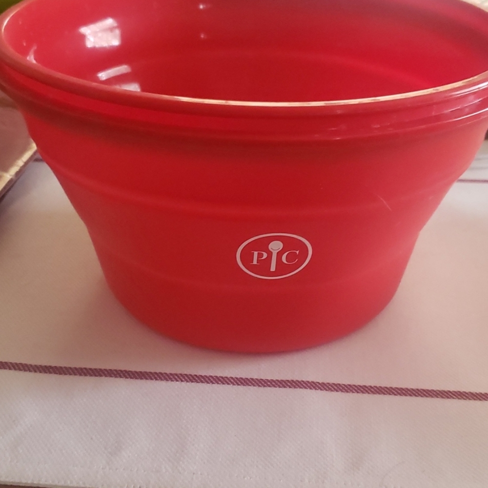 Microwave popcorn popper